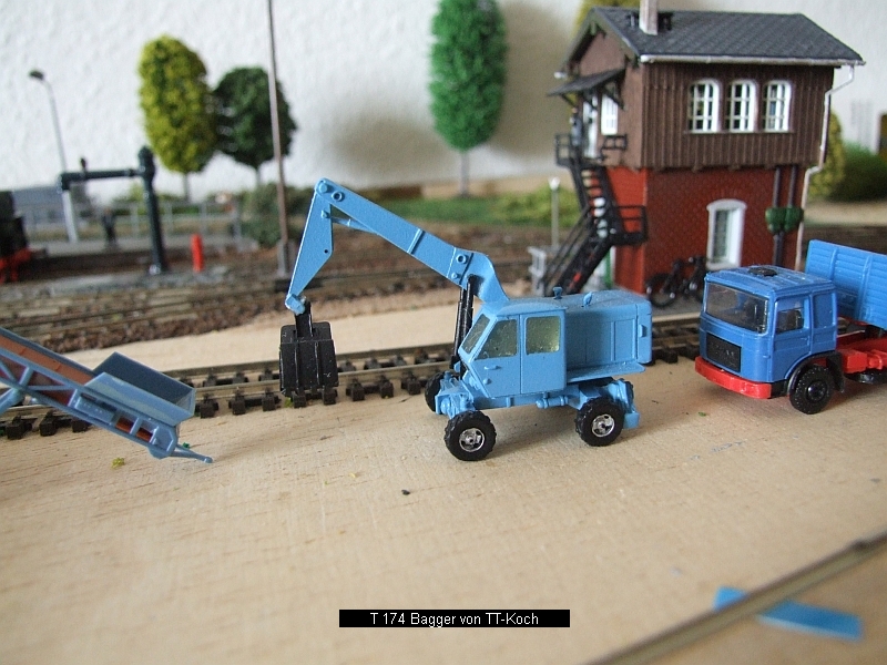 Baustelle