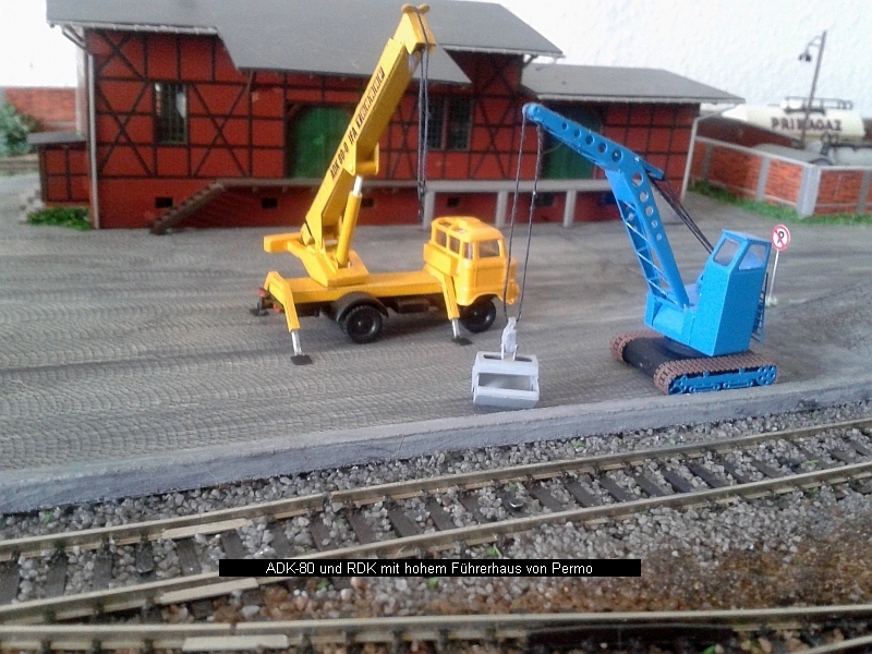 Baustelle